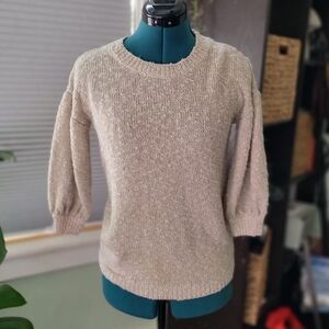 Gray joyfolie (Mia joy) girls sweater tunic size 10